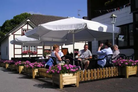 Hotel De Lange Man Monschau foto 12