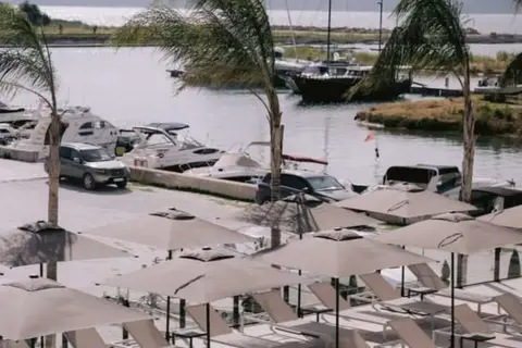 Safin Hotel & Spa in Orikum — foto 2