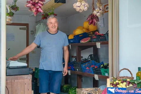 Camping Capo Vieste foto 23