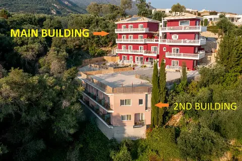 Hotel Parga Princess in Πάργα — foto 17