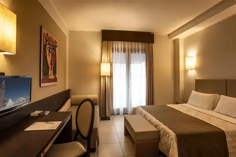 Lu Hotel in Carbonia, foto 20