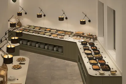 Galaxy Suites Boutique Resort foto 6