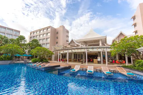 Grand Mercure Phuket Patong in ตำบลป่าตอง — foto 6