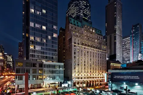 Paramount Times Square - A Generator Hotel in New York — foto 3