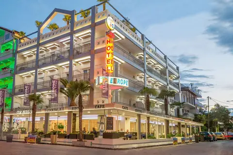 Hotel Europe in Κατερίνη — foto 19