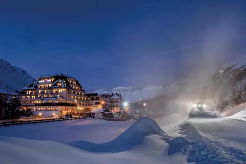 Hotel Alpenland in Obergurgl, foto 10