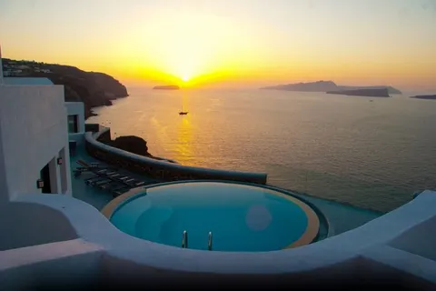 Grand Ambassador Santorini in Thira Municipal Unit — foto 11