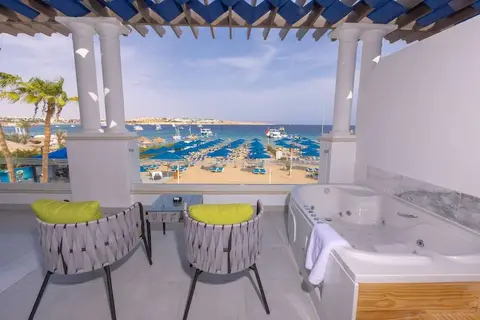 Naama Bay Suites & Spa in Sharm El Sheikh, foto 17