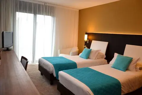 Mouratoglou Hotel & Resort in Biot, foto 2