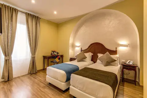 Top Floor Colosseo Guesthouse in Rome — foto 2