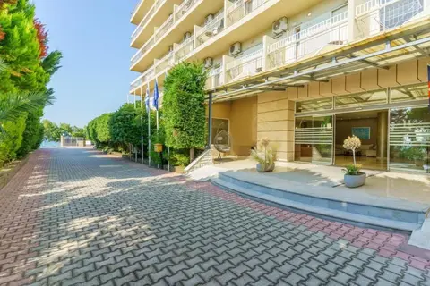 Stefania Beach Resort in Δημοτική Ενότητα Αμαρυνθίων