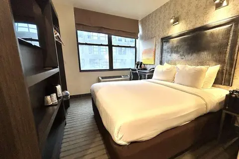 Times Square West Hotel BW Signature Collecti in New York — foto 8