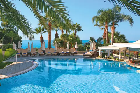 Mediterranean Beach Hotel in Agios Tychonos — foto 7