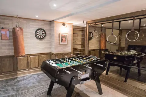 Vince Hotel Pratunam in Bangkok — foto 23