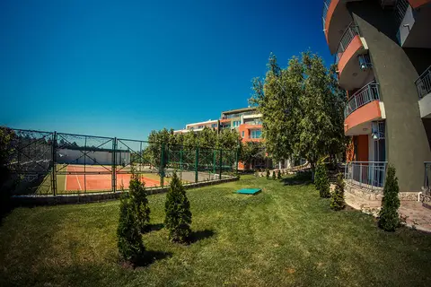 Green Fort in Свети Влас — foto 16