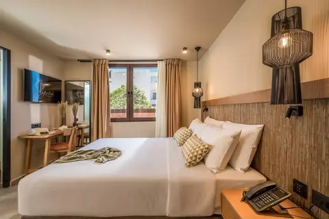 Hotel Pyriá in Δημοτική Ενότητα Χερσονήσου — foto 22