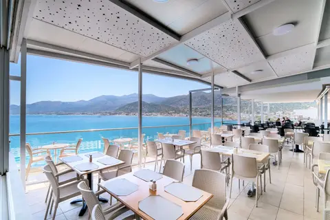 Hotel Horizon Beach in Δημοτική Ενότητα Μαλίων — foto 7
