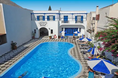 Levante Beach Hotel in Δημοτική Ενότητα Θήρας — foto 8