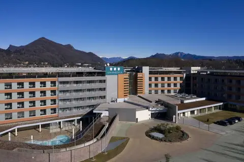 Unahotels Varese in Varese — foto 10