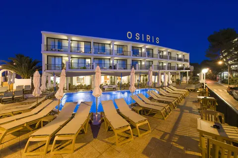 Osiris Hotel foto 26
