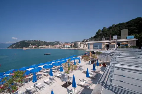 Hotel San Terenzo in Lerici — foto 8