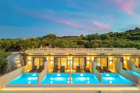 Helena's Aether Suites in Δημοτική Ενότητα Αρκαδίων — foto 17