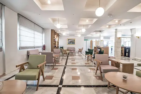 Adele Beach Hotel in Rethimnon, foto 16