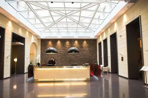 Eurostars Palazzo Zichy in Boedapest — foto 9