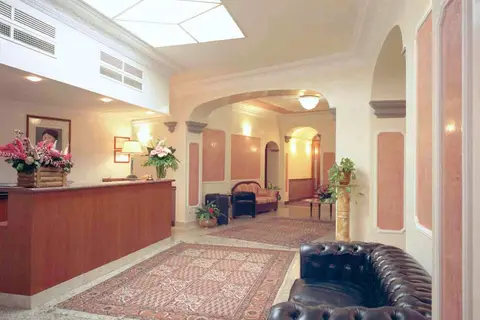 Diana Park Hotel in Florence, foto 7