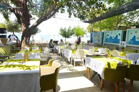 Leda Beach Hotel in Manavgat — foto 17
