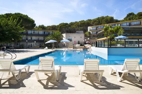Aparthotel Comtat Sant Jordi in Castell d'Aro, Platja d'Aro i s'Agaró — foto 2