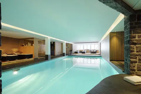 First Mountain Hotel Montafon in Gaschurn, foto 16