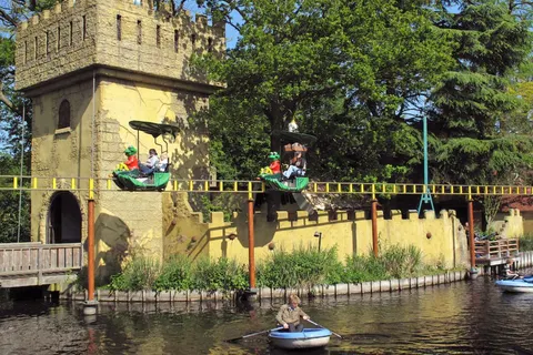 Camping Duinrell foto 24