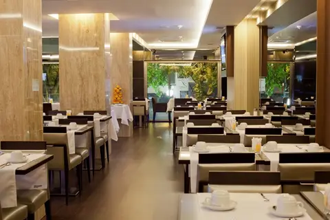 Turim Av Liberdade Hotel in Almada — foto 26