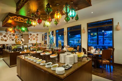 Al Falaj Hotel in Muskaatdruif — foto 17