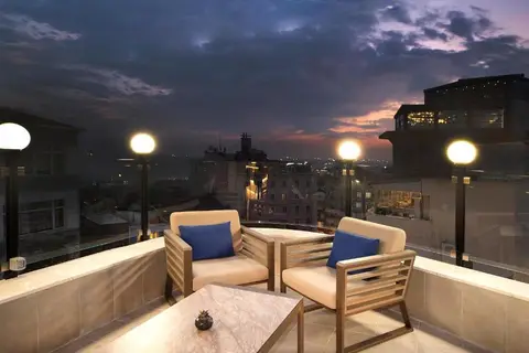 Aprilis Deluxe Hotel in Fatih — foto 10