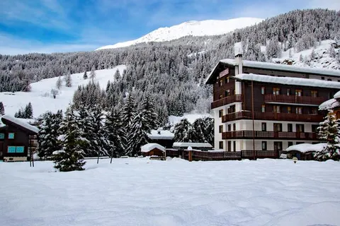 Breithorn Lodge foto 17