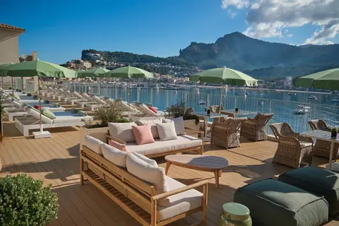 Hotel Salino Port Soller in Port de Sóller, foto 10