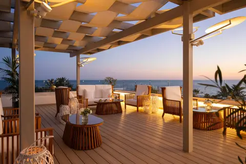 Constantinou Bros Asimina Suites Hotel in Geroskipou — foto 12
