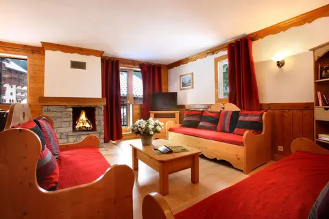 Résidence Chalet des Neiges d'Oz en Oisans in Oz, foto 10
