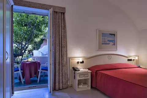 Hotel Regina Palace Terme in Ischia, foto 10