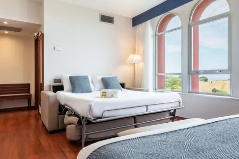 Eurostars Ciudad de La Coruña in A Coruña — foto 30