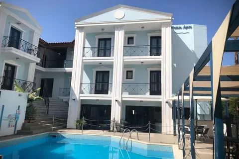 Renia Hotel in Δημοτική Ενότητα Γαζίου — foto 2