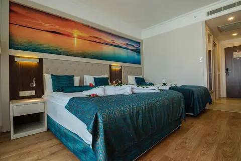 The Lumos Deluxe Resort Hotel & Spa in Alanya — foto 16