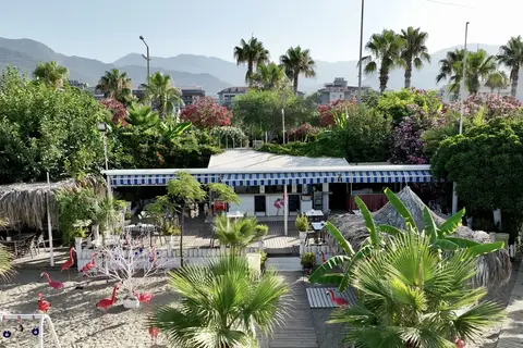 Blue Wave Suite Hotel in Alanya — foto 30