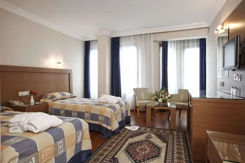 Grand Hotel Halic in İstanbul, foto 12