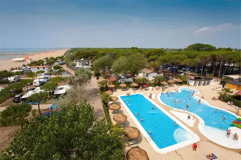 Camping Vela Blu in Ca' Ballarin — foto 5
