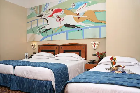 Best Western Hotel Artdeco in Rome — foto 9