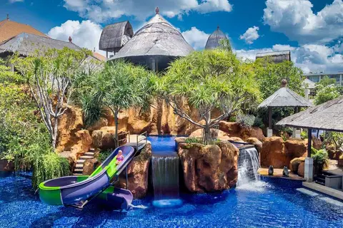 The Sakala Resort Bali in Kuta Selatan