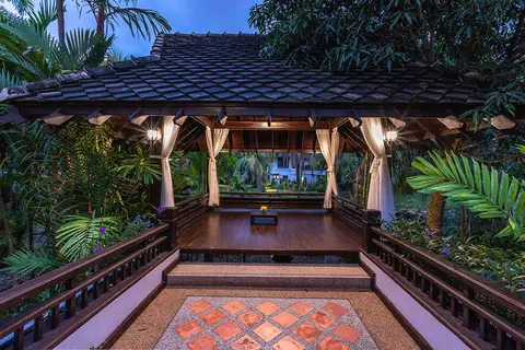 The Hotspring Beach Resort & Spa in โคกกลอย — foto 15